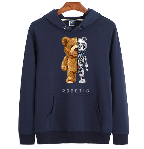 Cinder - Bequemer Herren-Hoodie Modisch