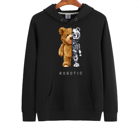 Cinder - Bequemer Herren-Hoodie Modisch