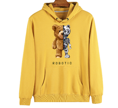 Cinder - Bequemer Herren-Hoodie Modisch