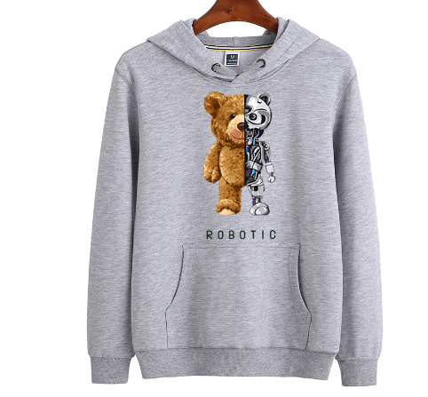 Cinder - Bequemer Herren-Hoodie Modisch