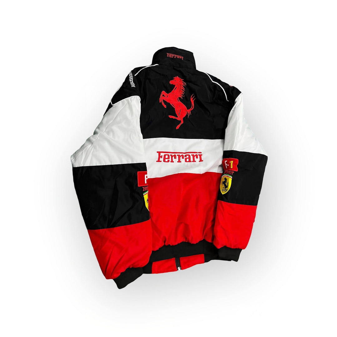 Vintage Ferrari Jacke