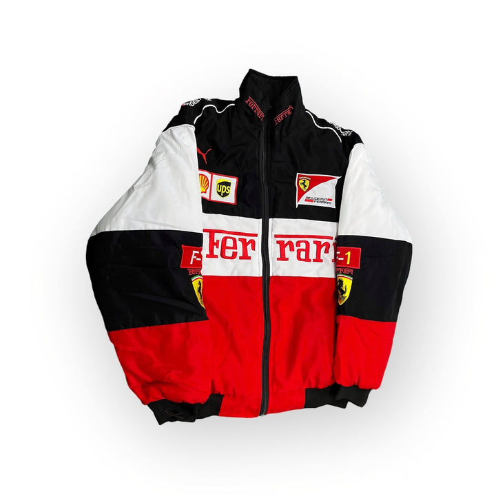 Vintage Ferrari Jacke