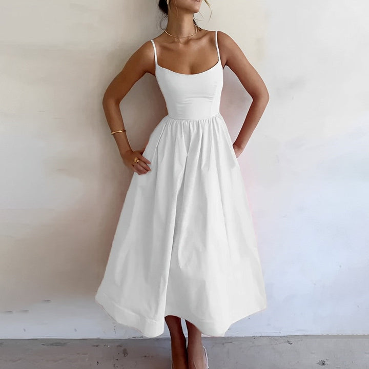Avalon - Sommer Midi Zeitlos und Stilvoll
