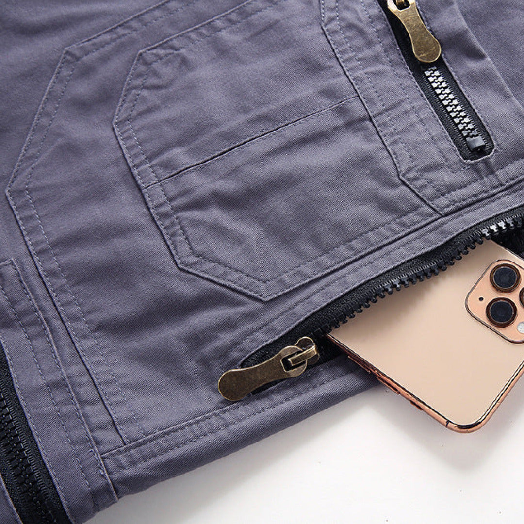Wilton - Bequeme und Moderne Cargo-Shorts
