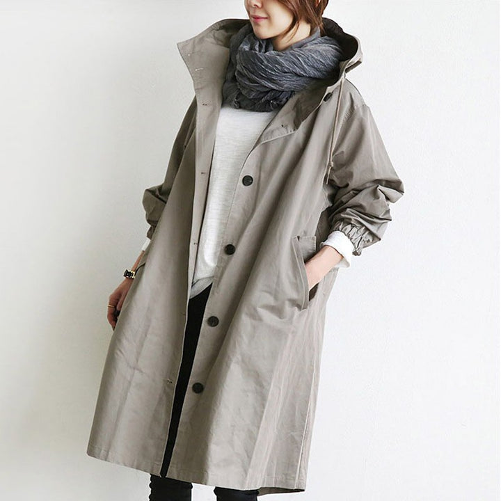 Siena – Traditioneller Trenchcoat