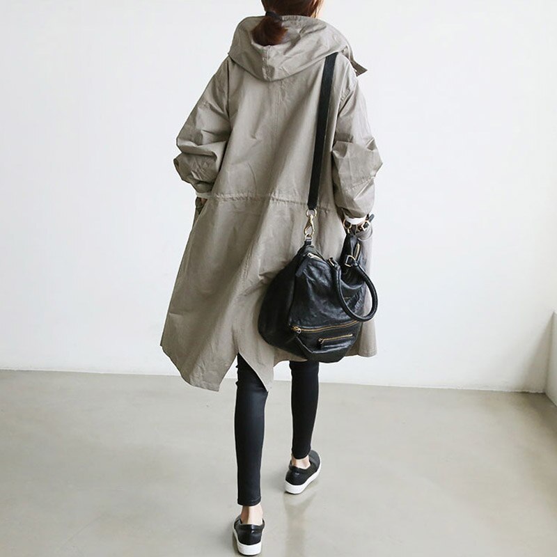 Siena – Traditioneller Trenchcoat