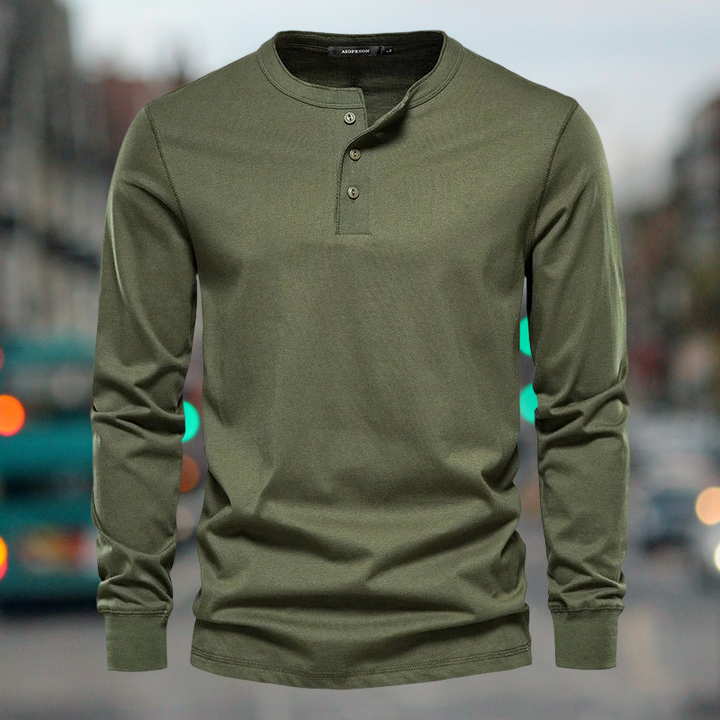 Felix – Langarmshirt – Komfortabler Freizeitlook