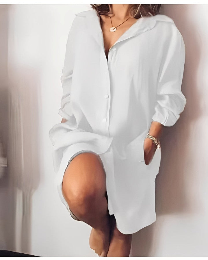 Blanche – Lange Bluse