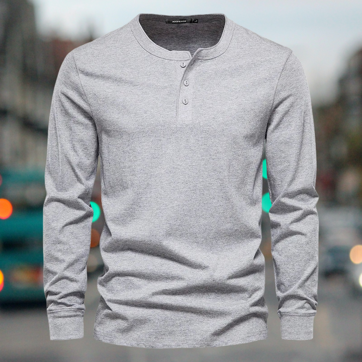 Felix – Langarmshirt – Komfortabler Freizeitlook