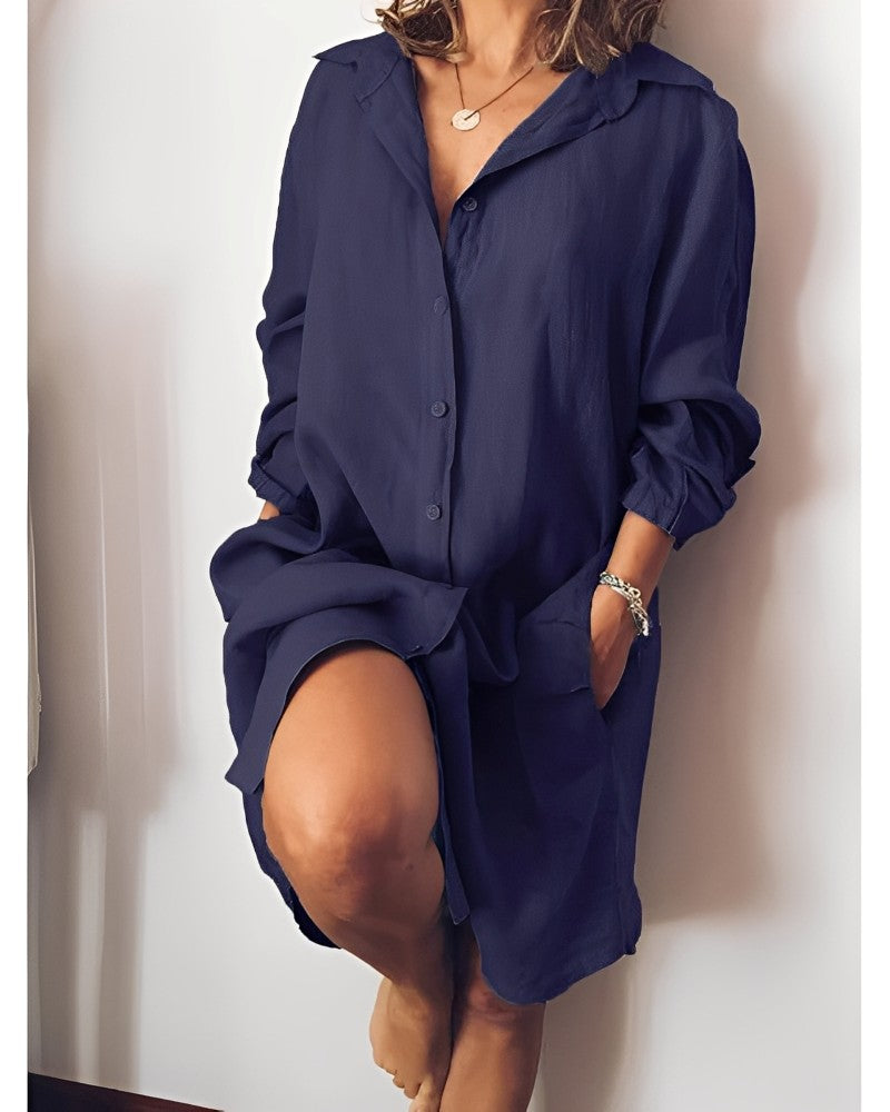 Blanche – Lange Bluse