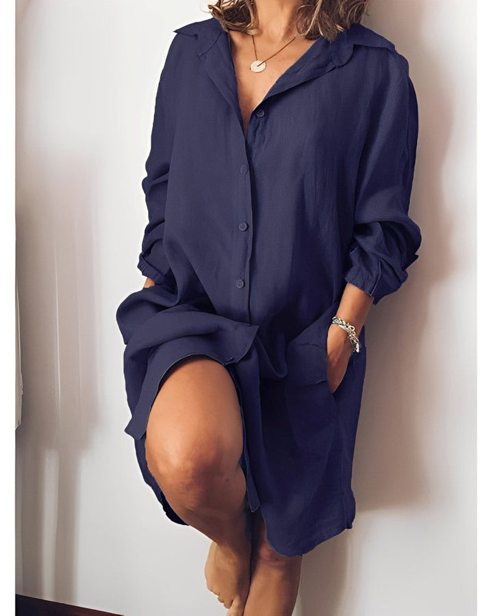 Blanche – Lange Bluse