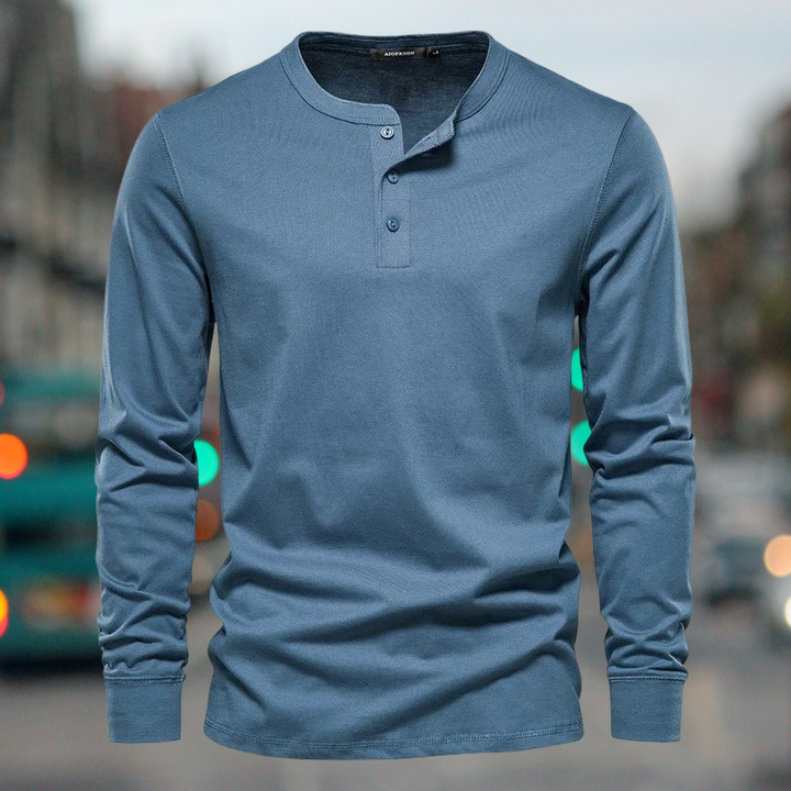 Felix – Langarmshirt – Komfortabler Freizeitlook