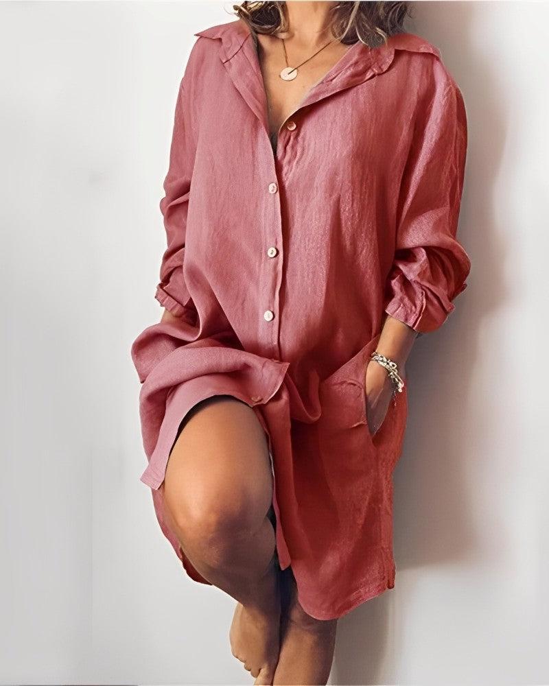 Blanche – Lange Bluse