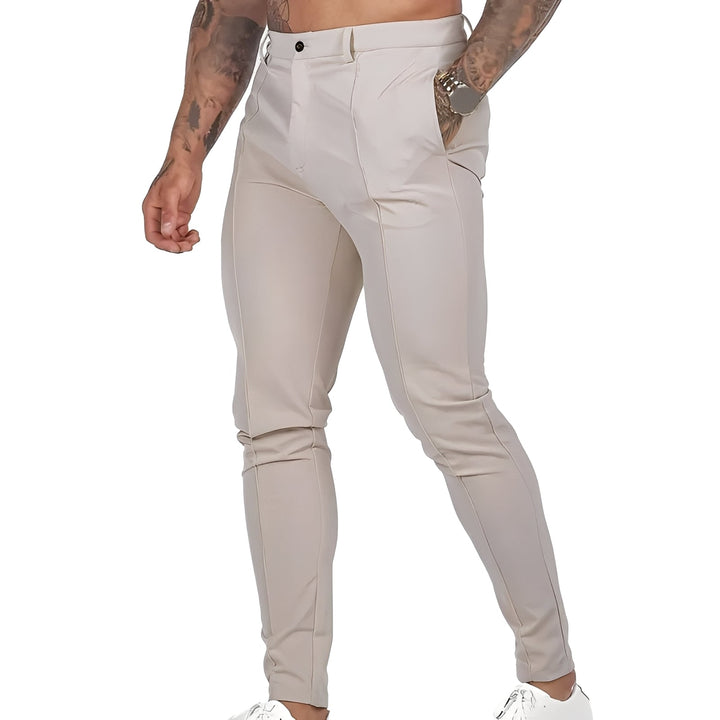 Stuart - Komfortable Slim-Fit-Hose für Herren