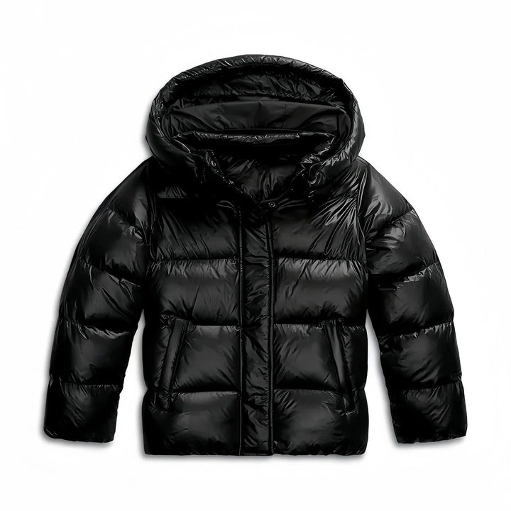 Helen - Bequeme, warme Frauenjacke mit Kapuze