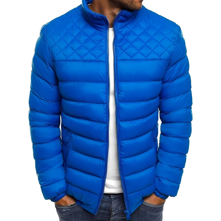 Jeffry - Modische, windfeste Outdoorjacke für Herren