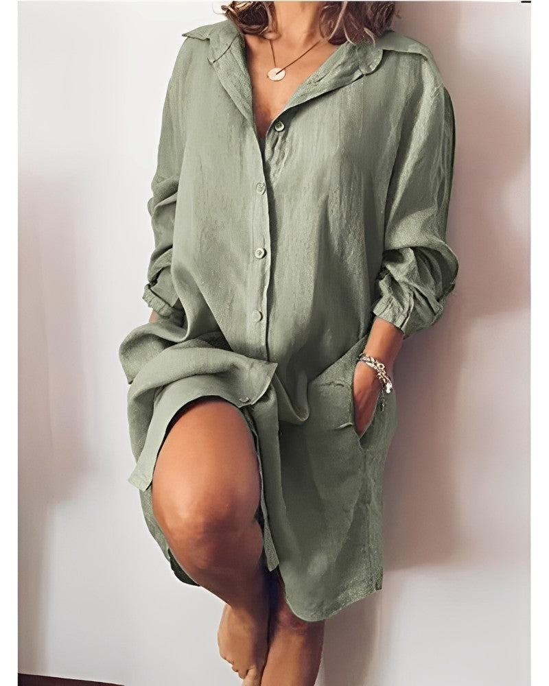 Blanche – Lange Bluse