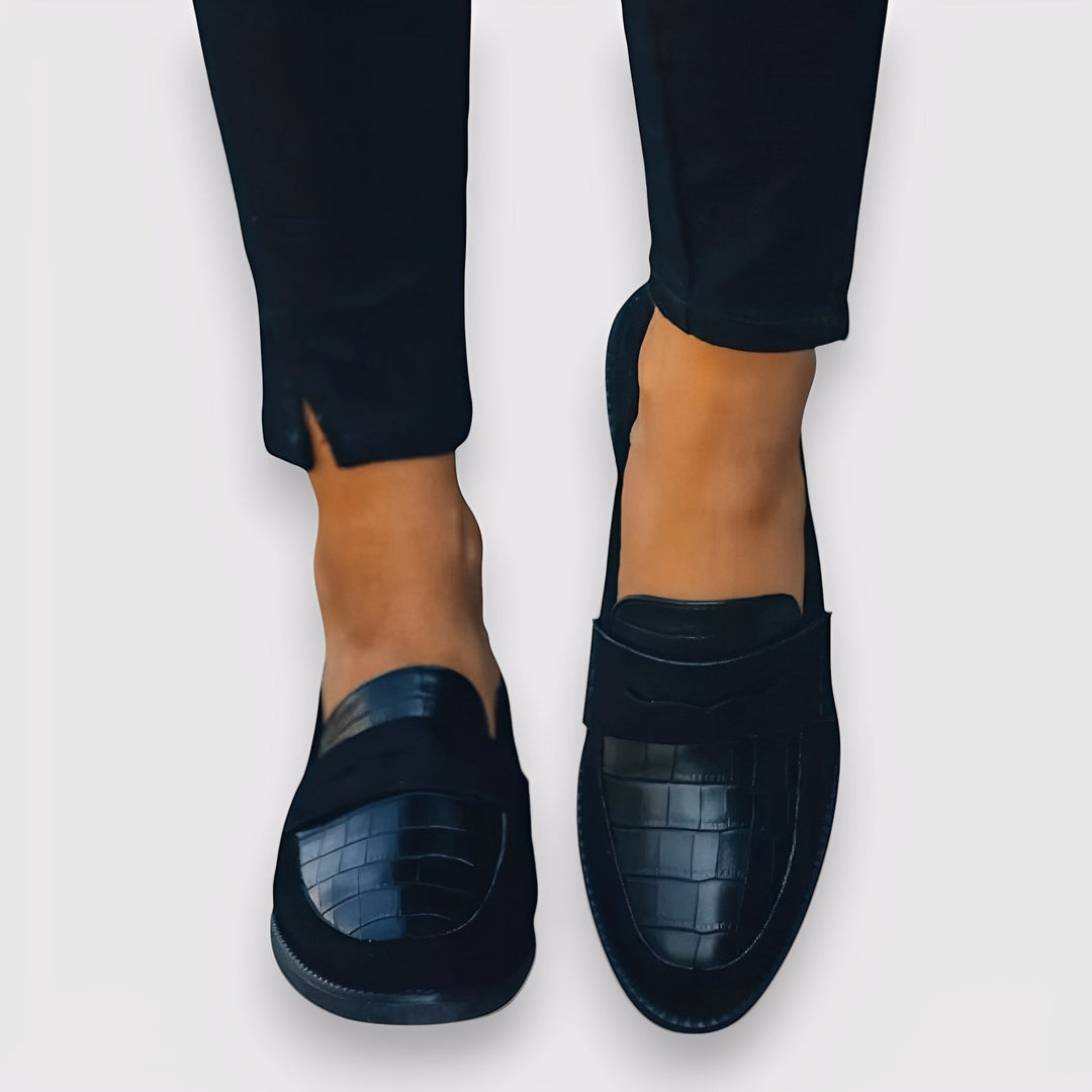 Alannah - Schicke Lederschuhe für Damen
