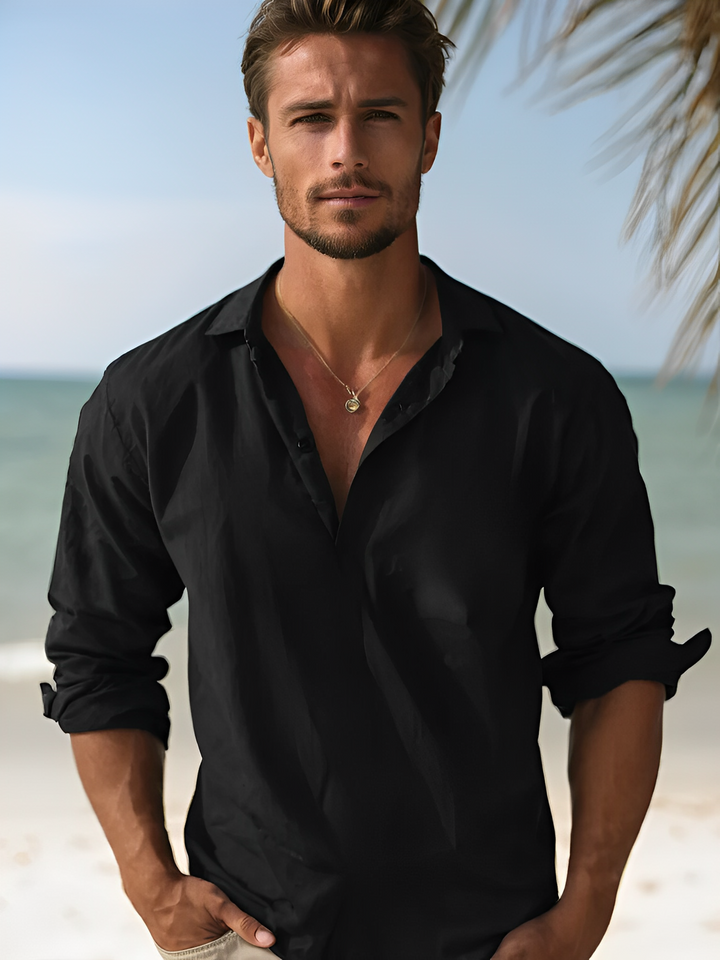 Luca – Sommer-Shirt für Männer