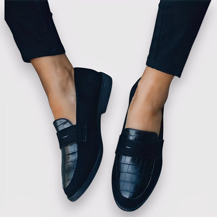 Alannah - Schicke Lederschuhe für Damen