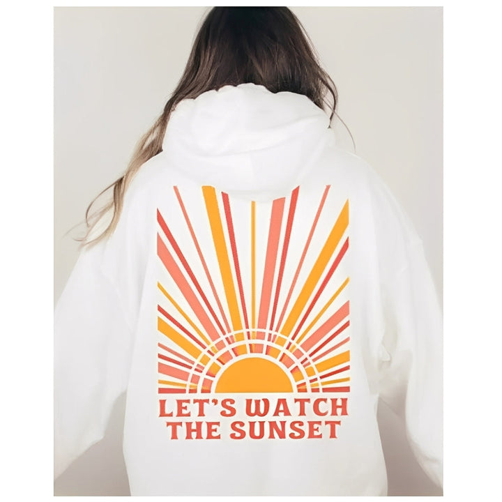Luciana – Trendiger Hoodie Mit Aufdruck