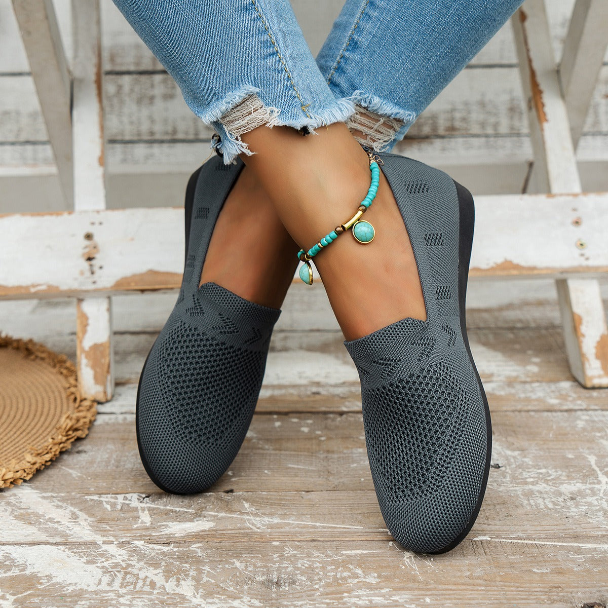 Yuki – Atmungsaktive Komfortschuhe