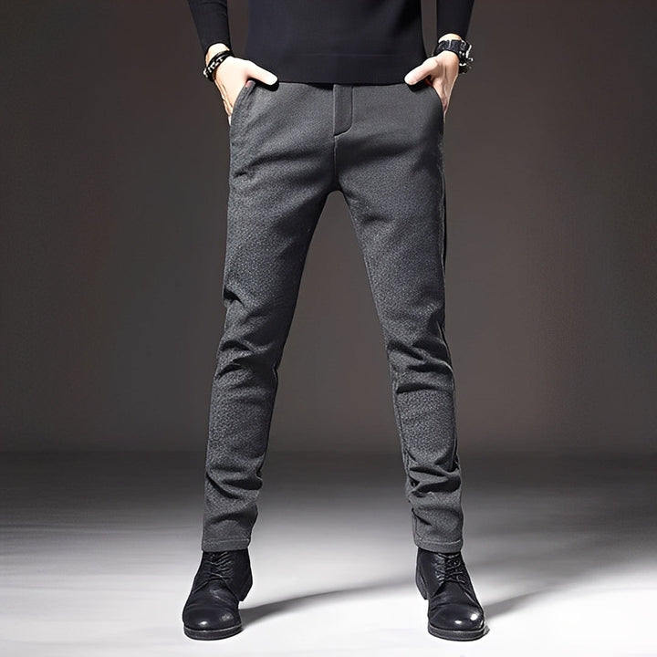 Roger - Schicke, eng geschnittene Herrenhose