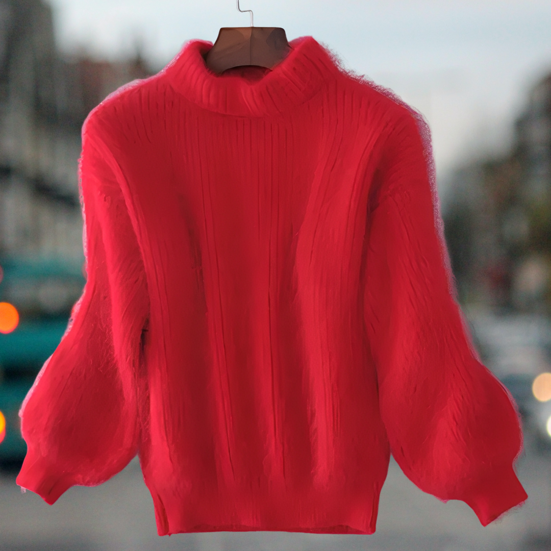 Verona – Moderner, schicker Pullover