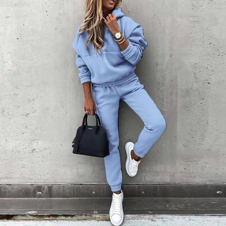 Farrah – Komplett Loungewear Elegant und Bequem