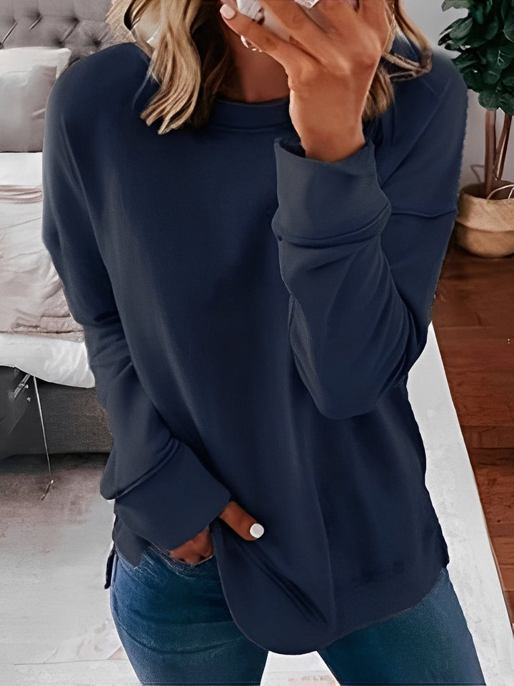 Charnette - Bequemer Retro-Sweater für Damen
