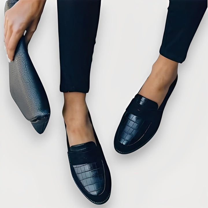 Alannah - Schicke Lederschuhe für Damen