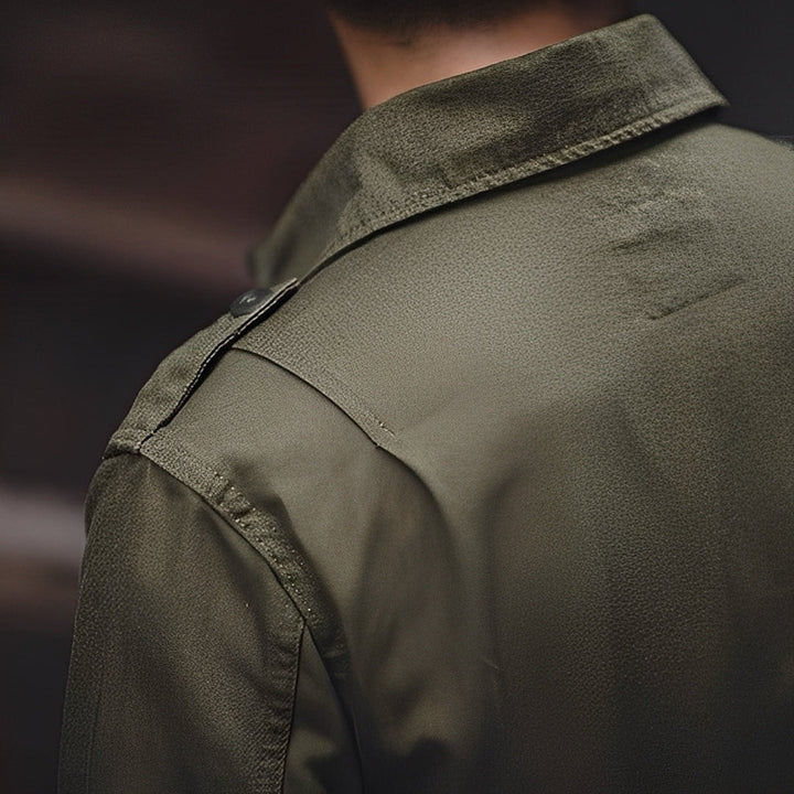 Arnold - Klassische Herren-Waschjacke mit Taschen