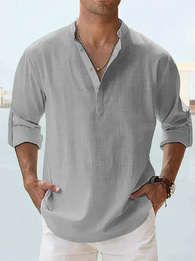 Luca – Sommer-Shirt für Männer