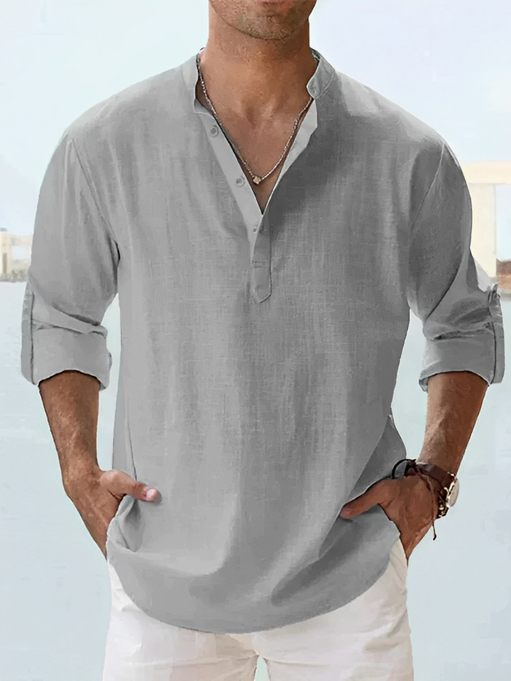 Luca – Sommer-Shirt für Männer