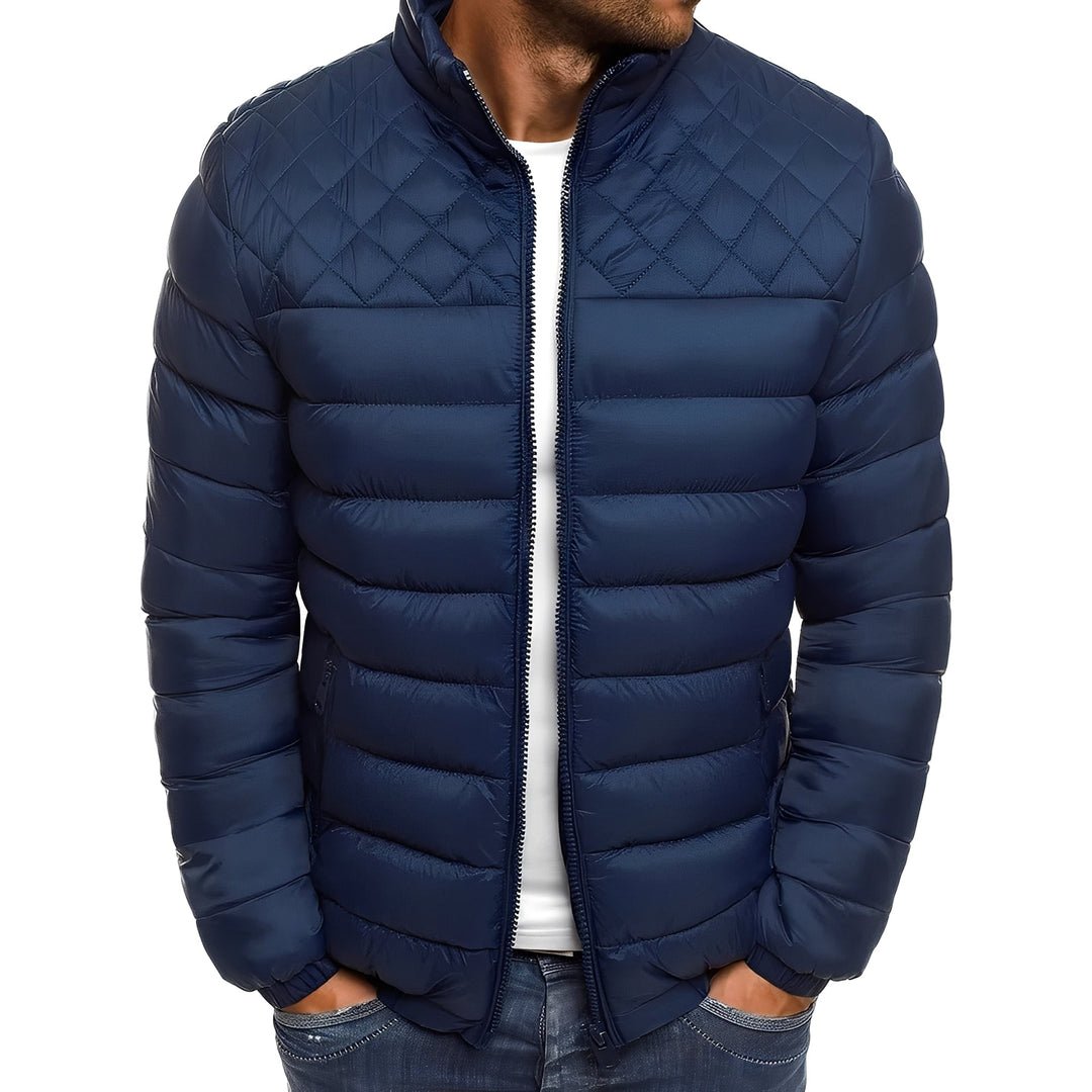 Jeffry - Modische, windfeste Outdoorjacke für Herren