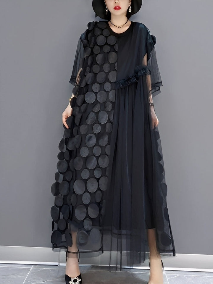 Kassandra - Schickes Tüll-Kleid für Damen