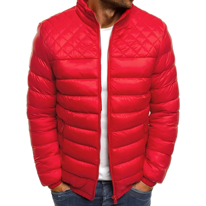 Jeffry - Modische, windfeste Outdoorjacke für Herren