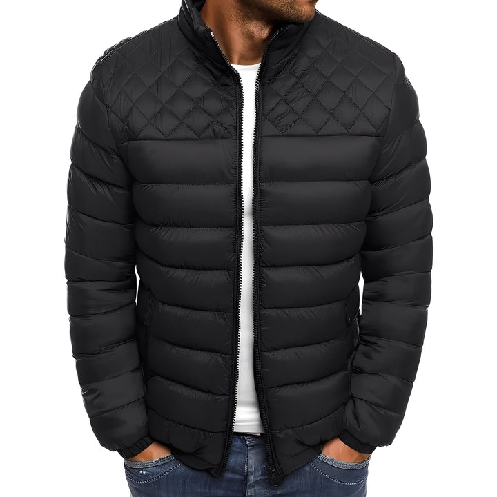 Jeffry - Modische, windfeste Outdoorjacke für Herren
