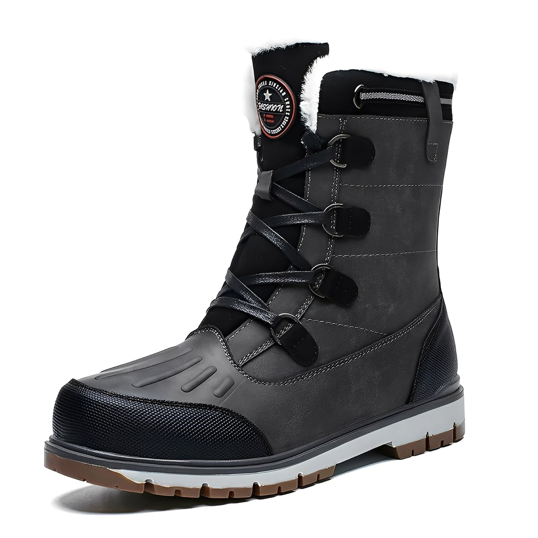 Royston - Schicke, wetterfeste Herrenstiefel