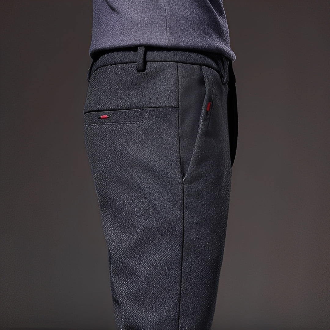 Roger - Schicke, eng geschnittene Herrenhose