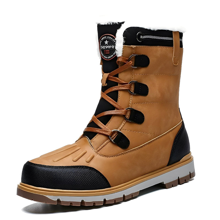 Royston - Schicke, wetterfeste Herrenstiefel