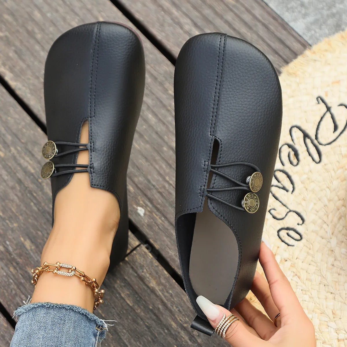 Sora – Komfortschuhe für Gleichgewicht