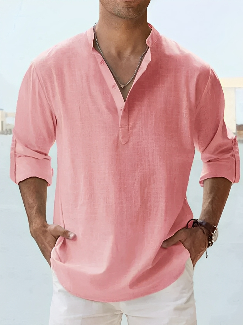 Luca – Sommer-Shirt für Männer