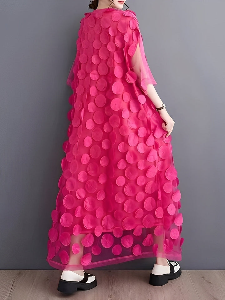 Kassandra - Schickes Tüll-Kleid für Damen