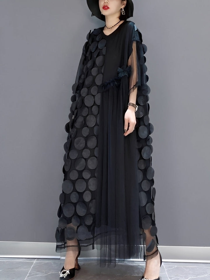 Kassandra - Schickes Tüll-Kleid für Damen