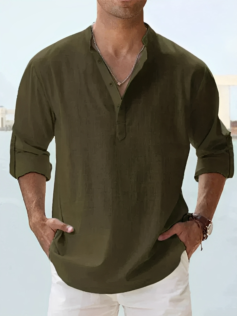 Luca – Sommer-Shirt für Männer