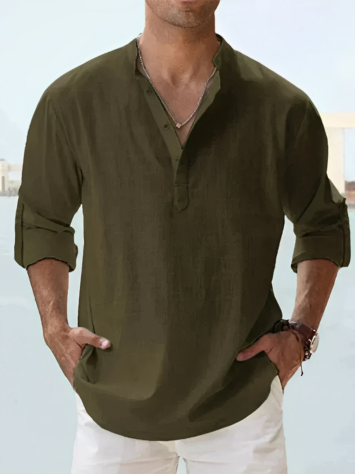 Luca – Sommer-Shirt für Männer