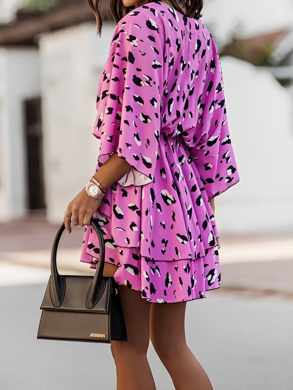 Chantelle - Elegantes, locker sitzendes Damen-Minikleid