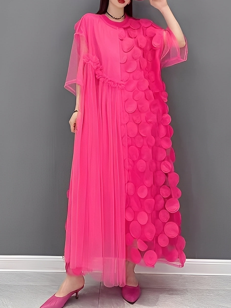 Kassandra - Schickes Tüll-Kleid für Damen