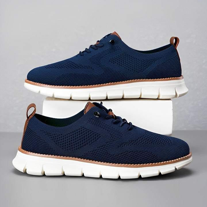 Zander - Moderne, gemütliche Herrenschuhe